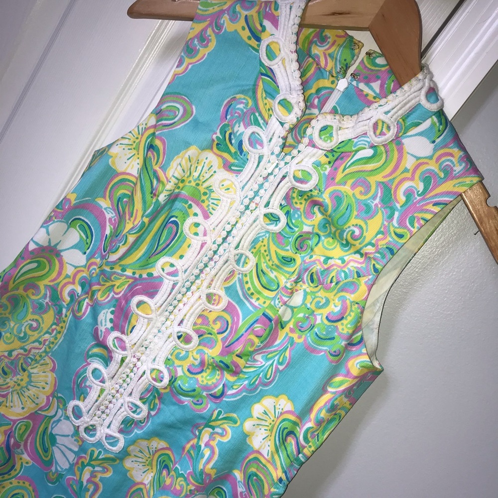 Lilly Pulitzer Alexa Shift Dress